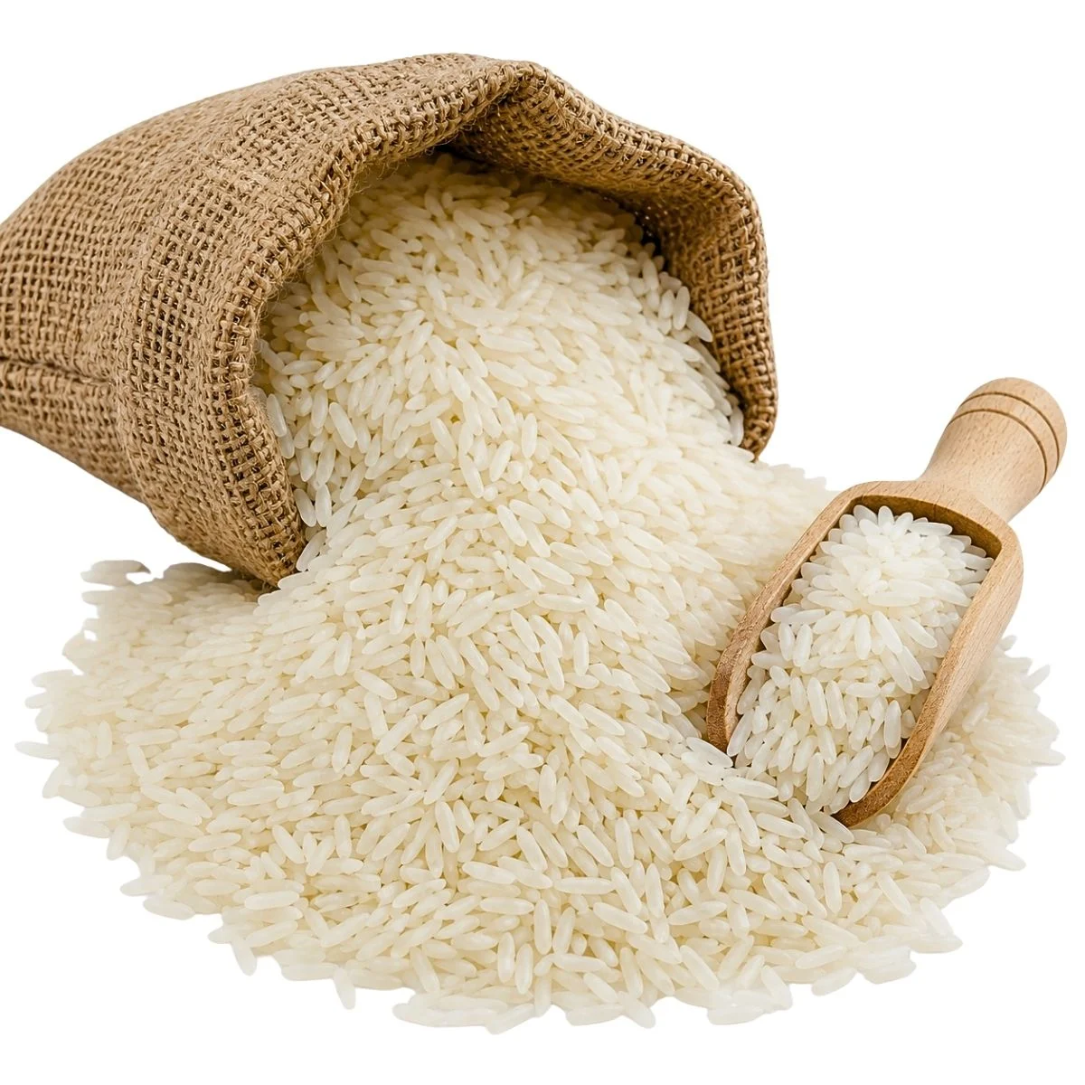 Aromatic rice — product reference photograph