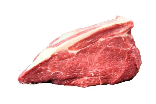 Beef bolar blade — product reference photograph