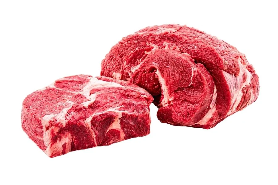 Beef chuck & neck