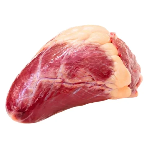 Beef heart — product reference photograph