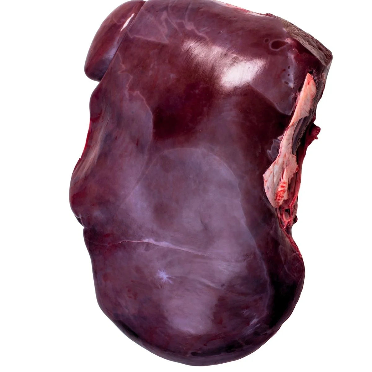 Beef liver — product reference photograph