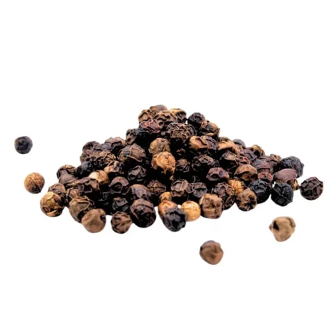 Black pepper — product reference photograph