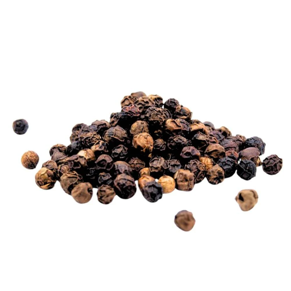 Black pepper — product reference photograph