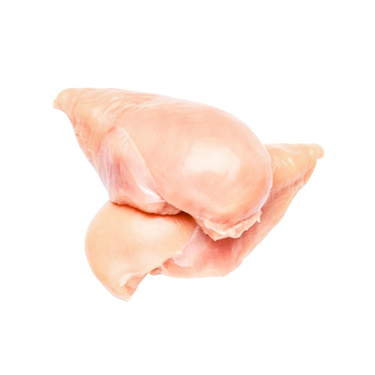 Boneless half chicken breast — product reference photograph
