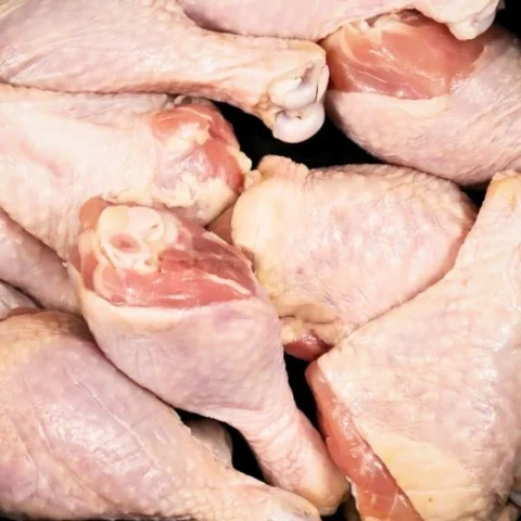 Chicken drumsticks — product reference photograph