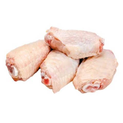 Chicken half-cut wings — product reference photograph