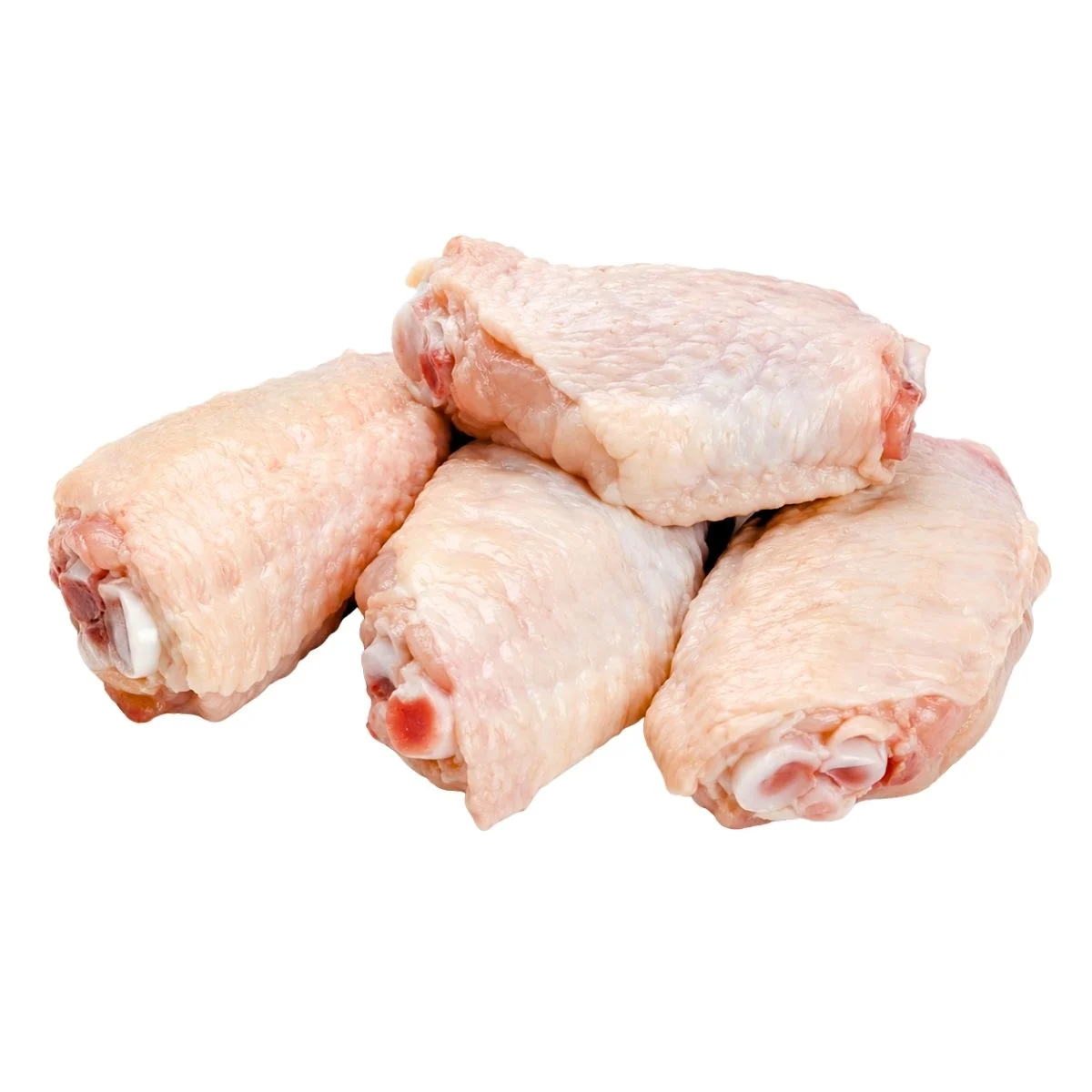 Chicken half-cut wings — product reference photograph