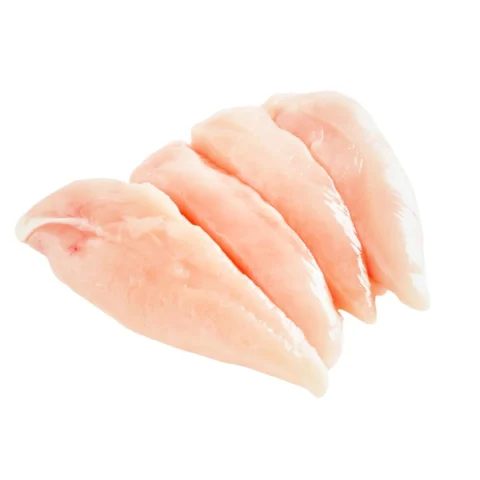 Chicken inner fillets / tenders — product reference photograph