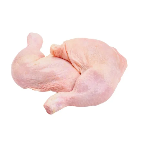 Chicken leg quarters — product reference photograph