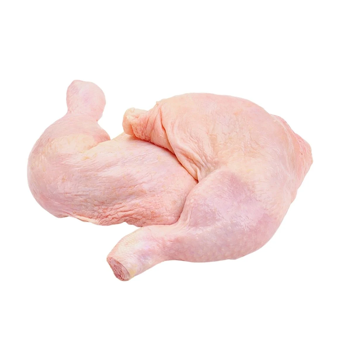 Chicken leg quarters — product reference photograph