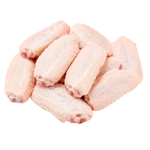 Chicken middle-joint wings — product reference photograph
