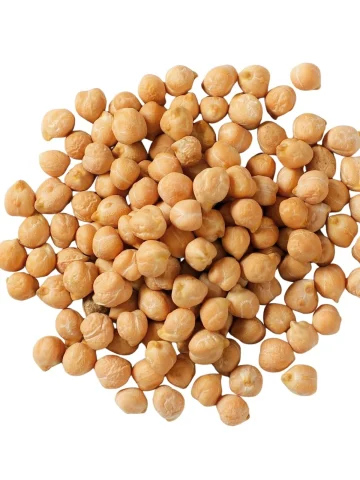 Chickpeas — product reference photograph
