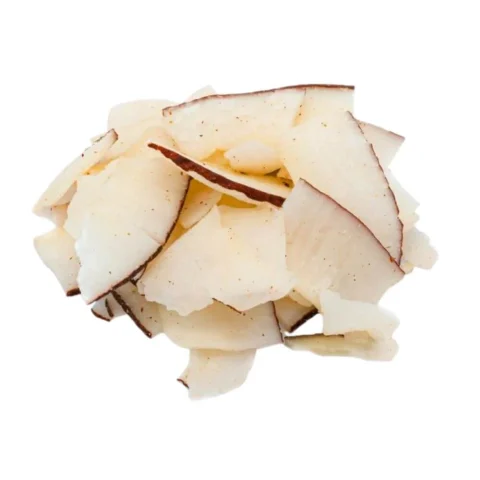 Dried coconut — product reference photograph