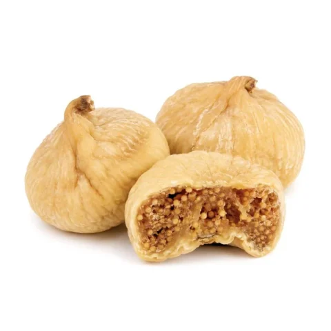 Dried figs — product reference photograph