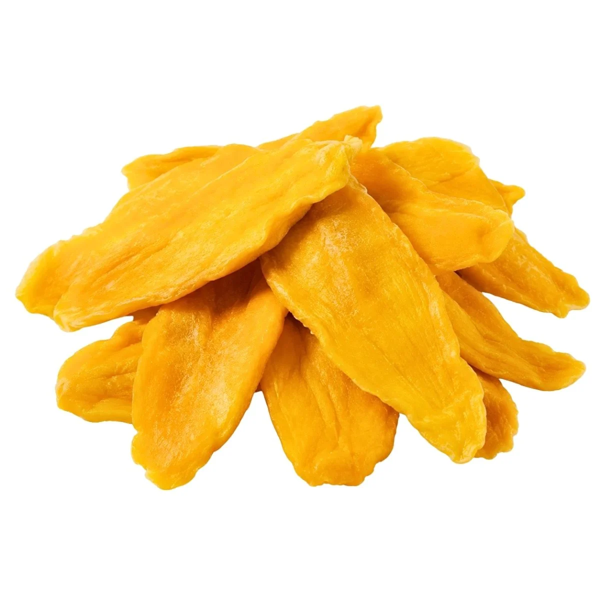 Dried mango — product reference photograph