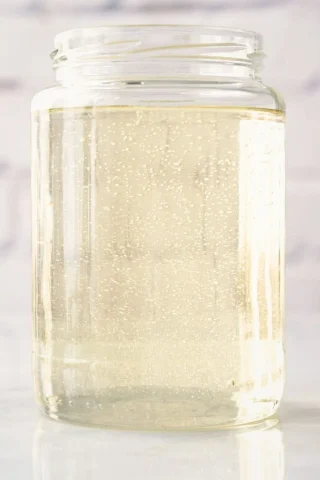 Invert sugar syrup — product reference photograph