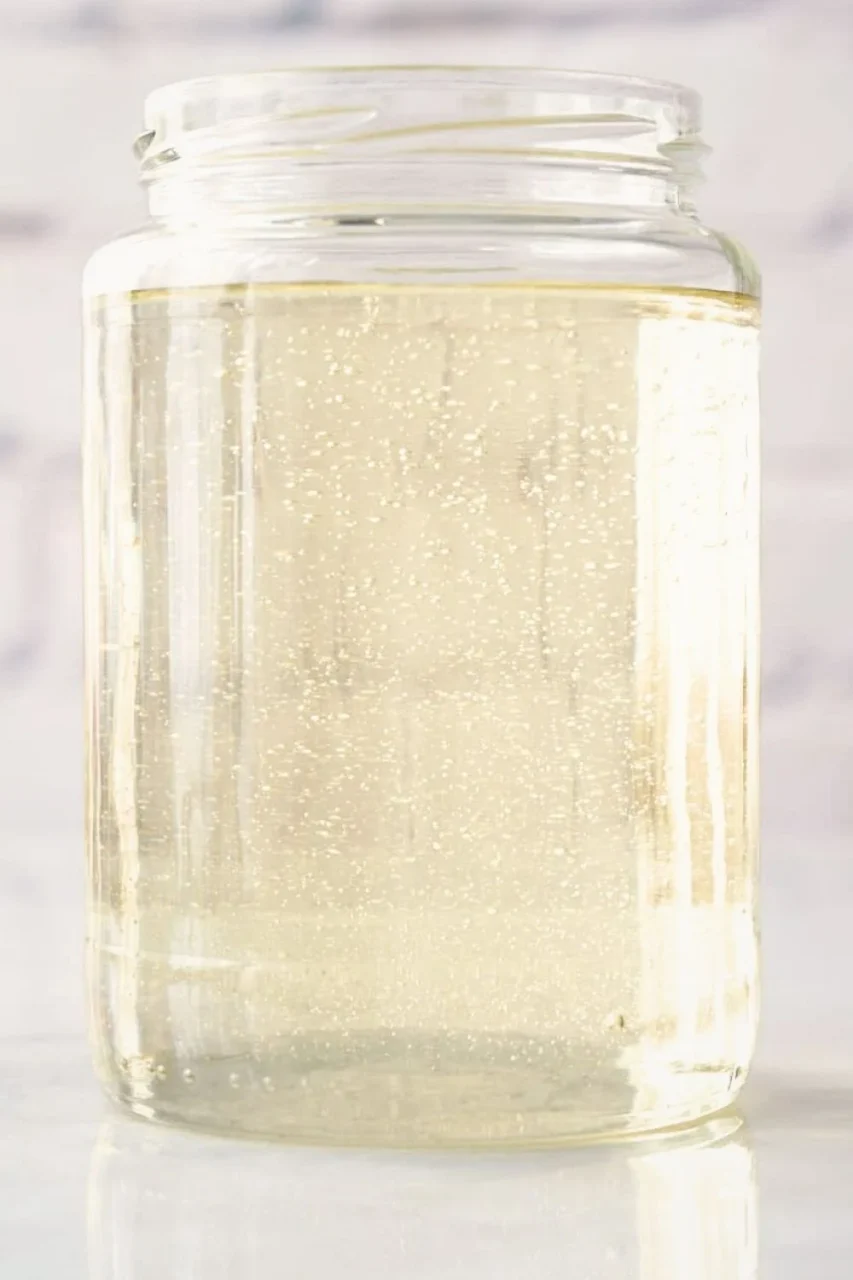 Invert sugar syrup — product reference photograph