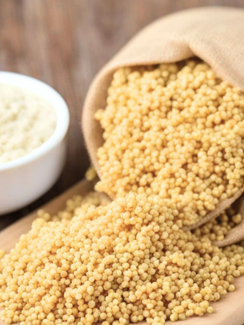 Millet — product reference photograph