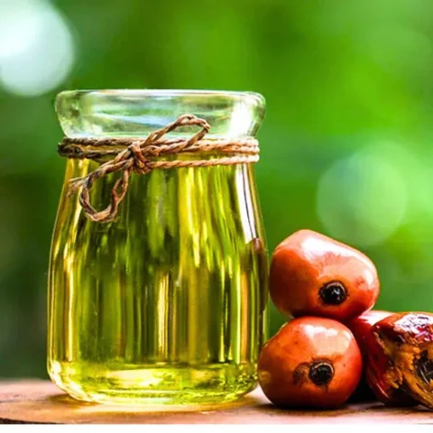 Palm kernel oil — product reference photograph