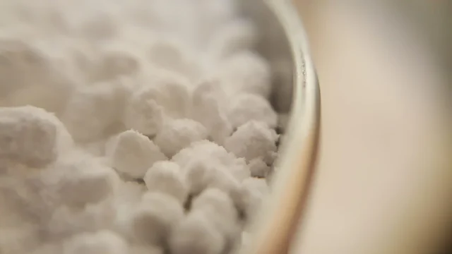 Powdered sugar — product reference photograph