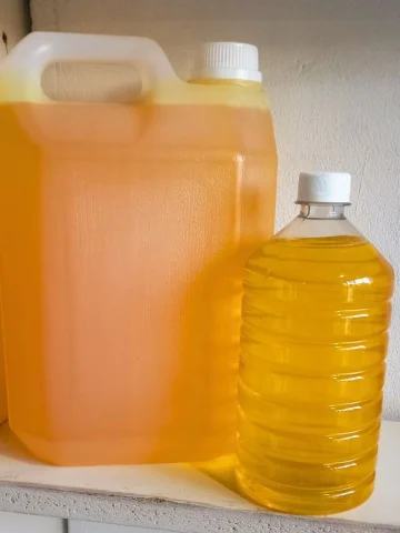 RBD palm oil — product reference photograph