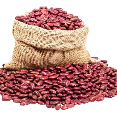 Red beans — product reference photograph