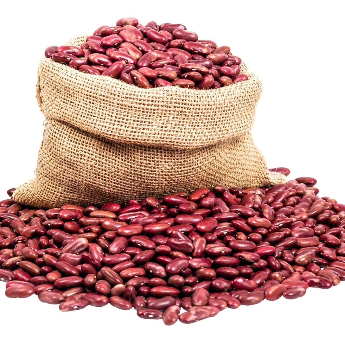 Red beans — product reference photograph