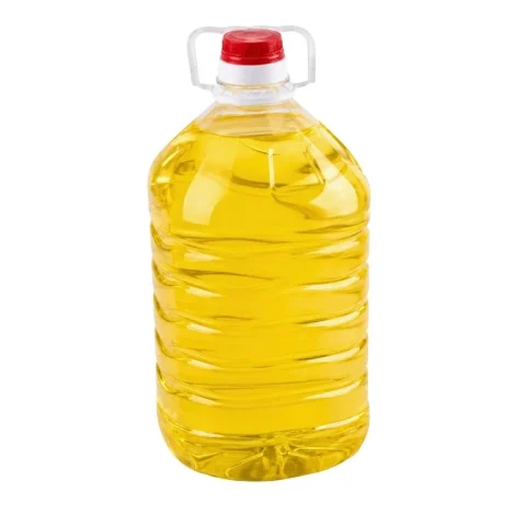 Refined sunflower oil — product reference photograph