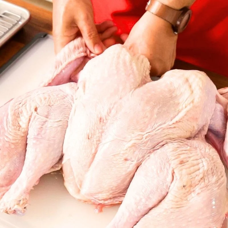 Turkey meat — product reference photograph