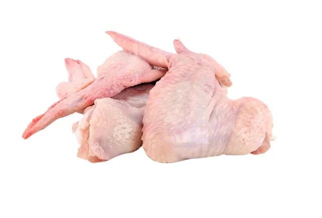 Whole chicken wings — product reference photograph